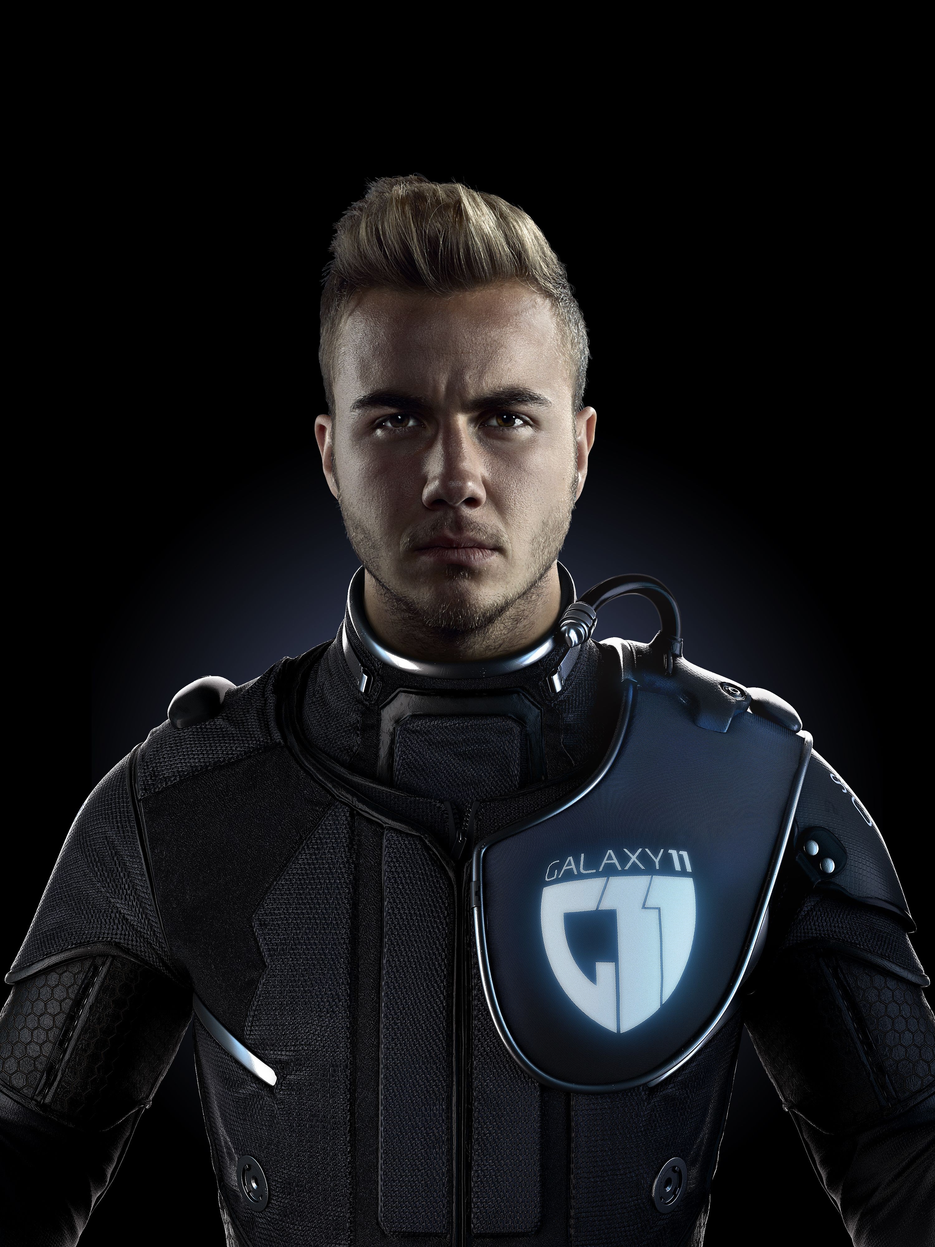 mario gotze soccer germany bayern munchen samsung Wallpaper