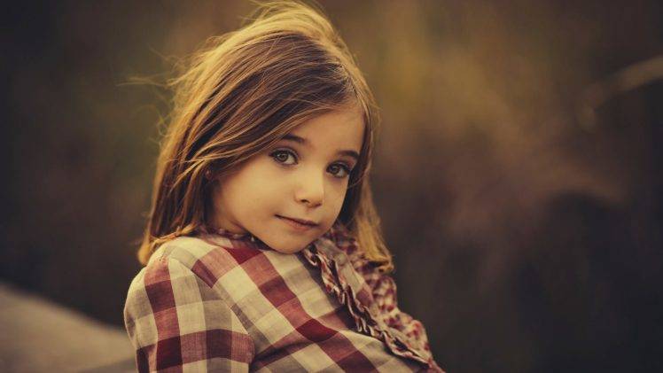 children little girl HD Wallpaper Desktop Background