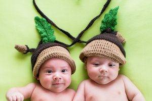 children baby woolly hat