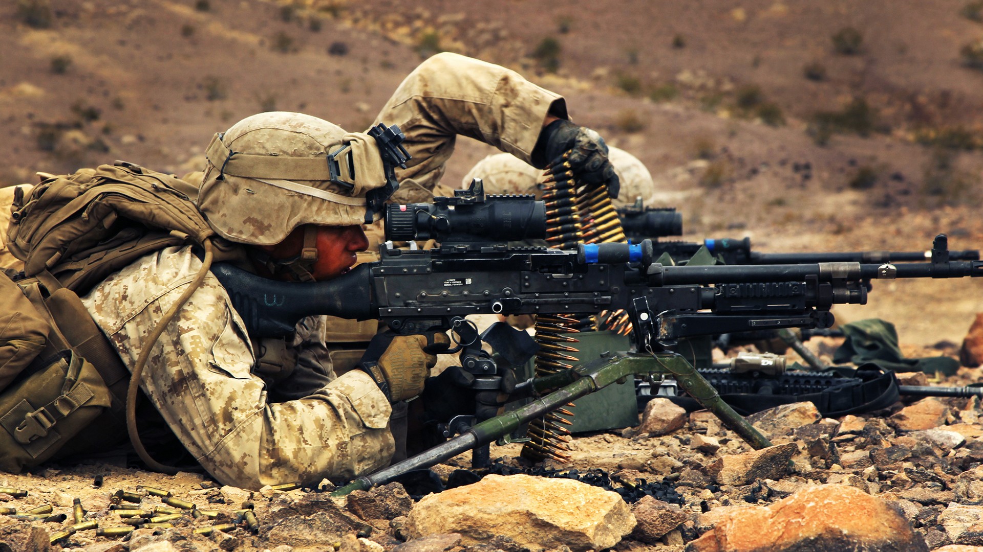 war m240 Wallpaper