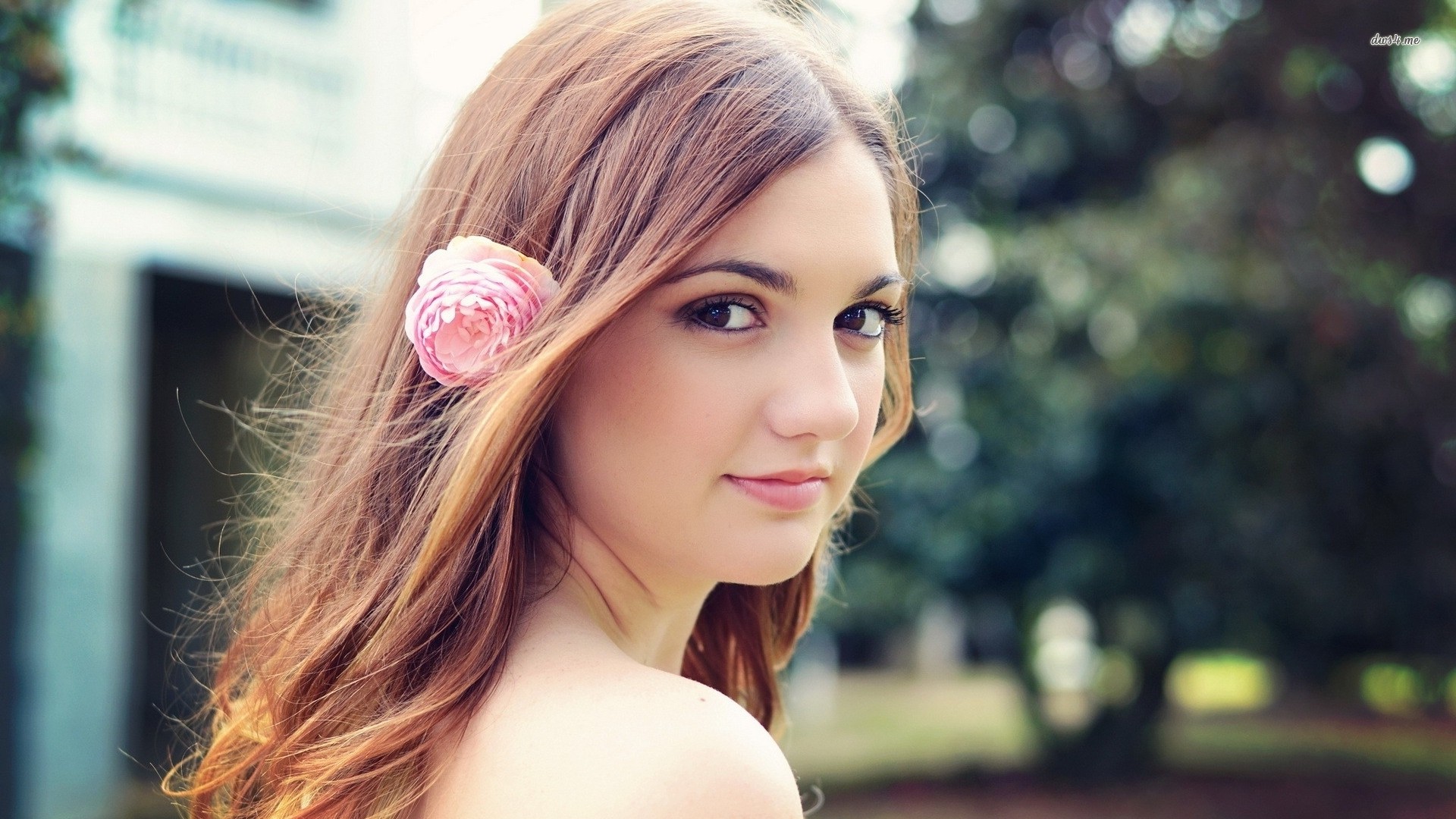 women model Wallpaper