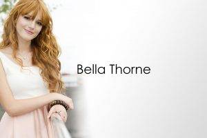 women bella thorne