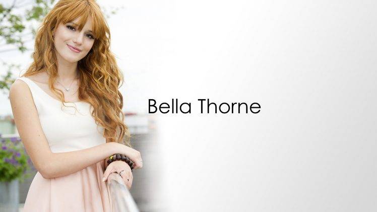 women bella thorne HD Wallpaper Desktop Background