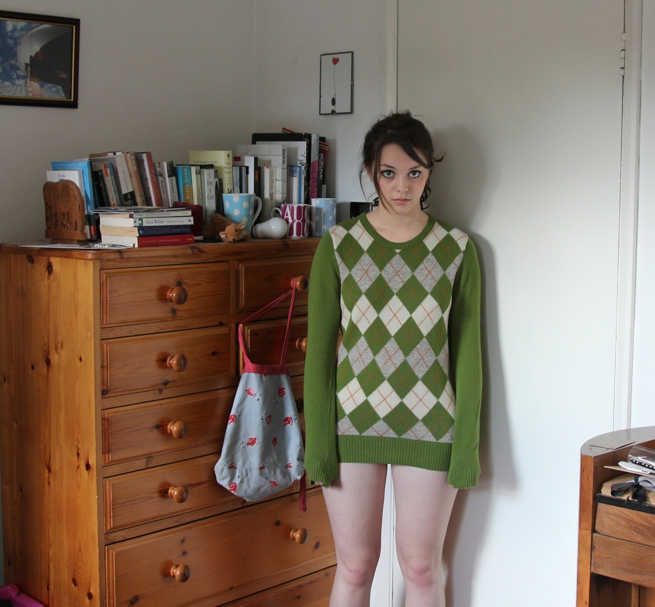 imogen dyer sweater Wallpaper