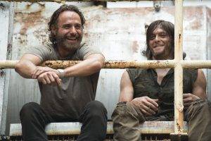 the walking dead andrew lincoln daryl dixon