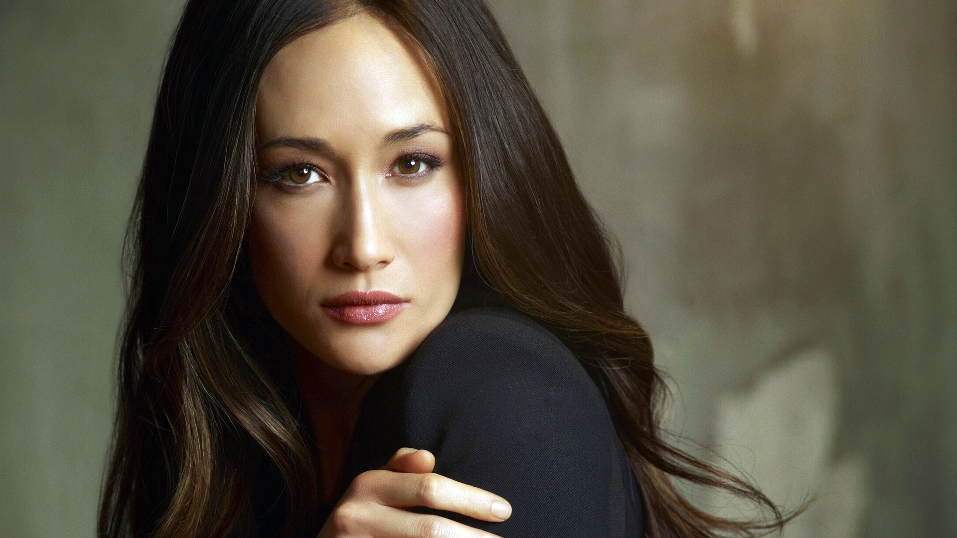 maggie q Wallpaper