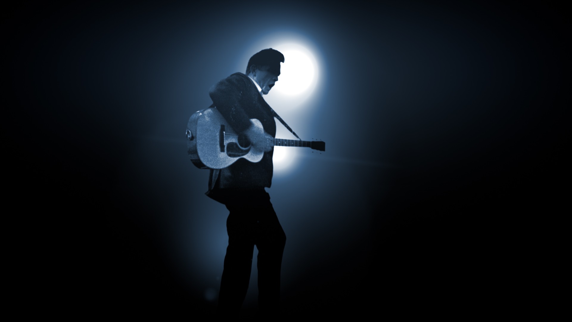johnny cash musicians music Wallpaper