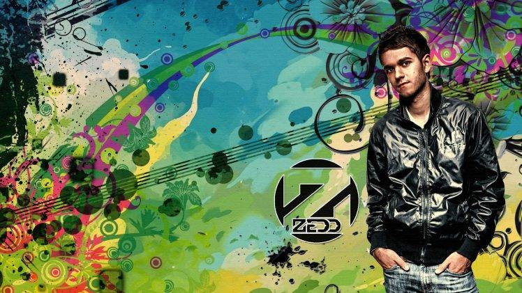 zedd house music music musicians anton zaslavski edm german germany man candy HD Wallpaper Desktop Background