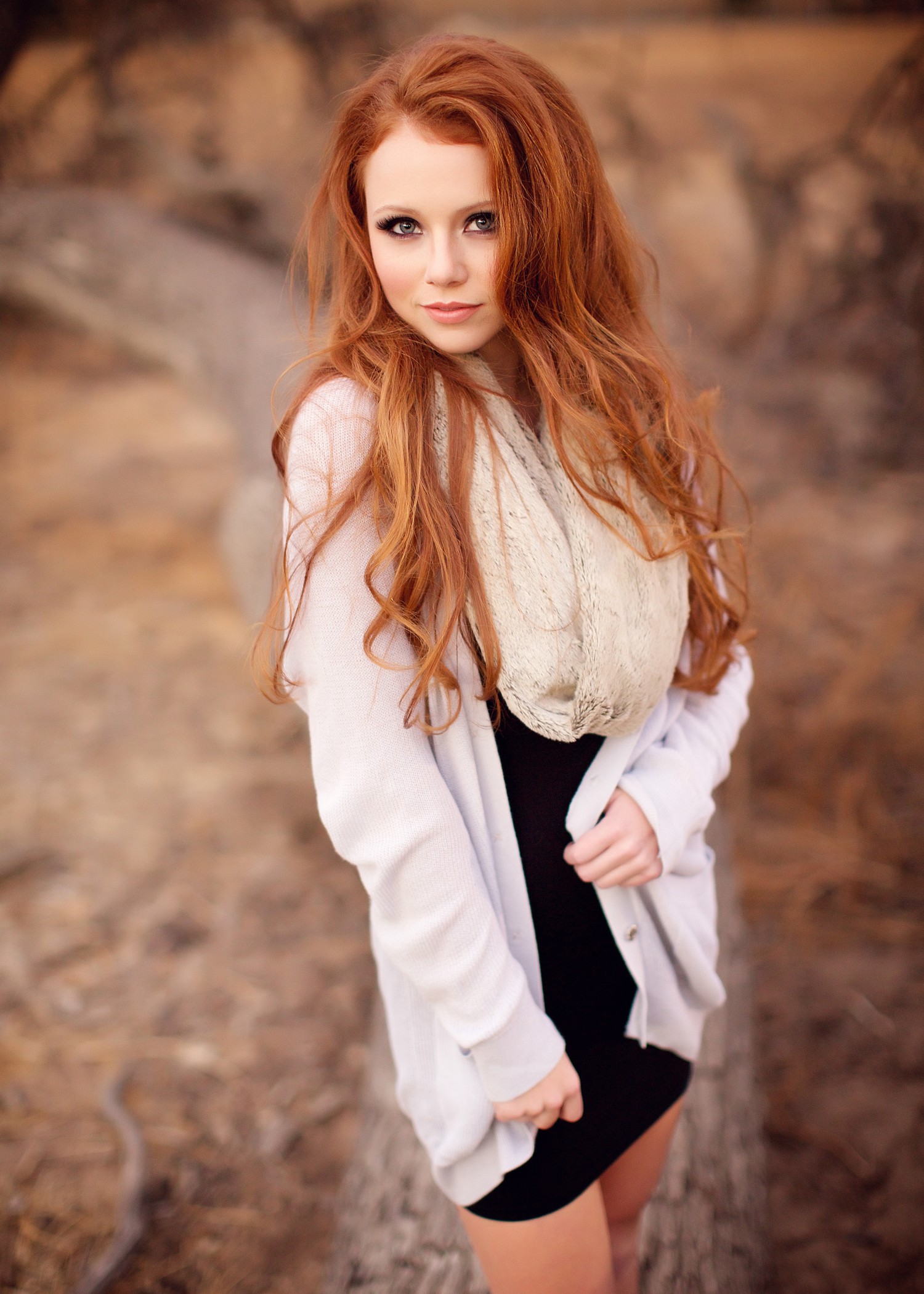 Redhead Евгений MWL