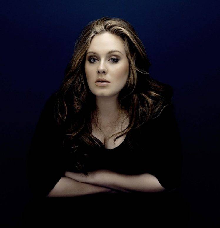 adele arms crossed singer arms on chest HD Wallpaper Desktop Background