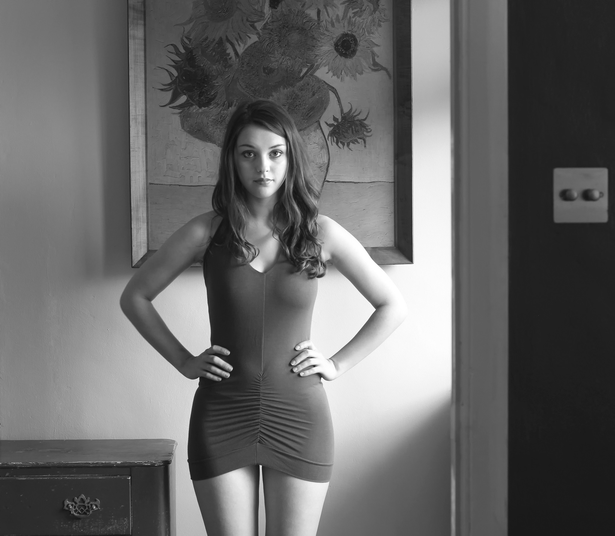 imogen dyer women Wallpaper