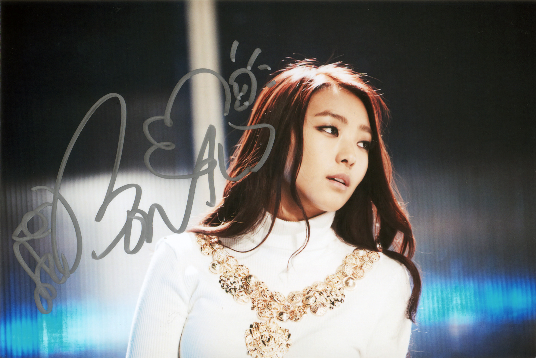 korean asian sistar k pop yoon bora Wallpaper