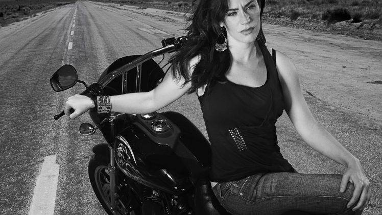 sons of anarchy maggie siff HD Wallpaper Desktop Background