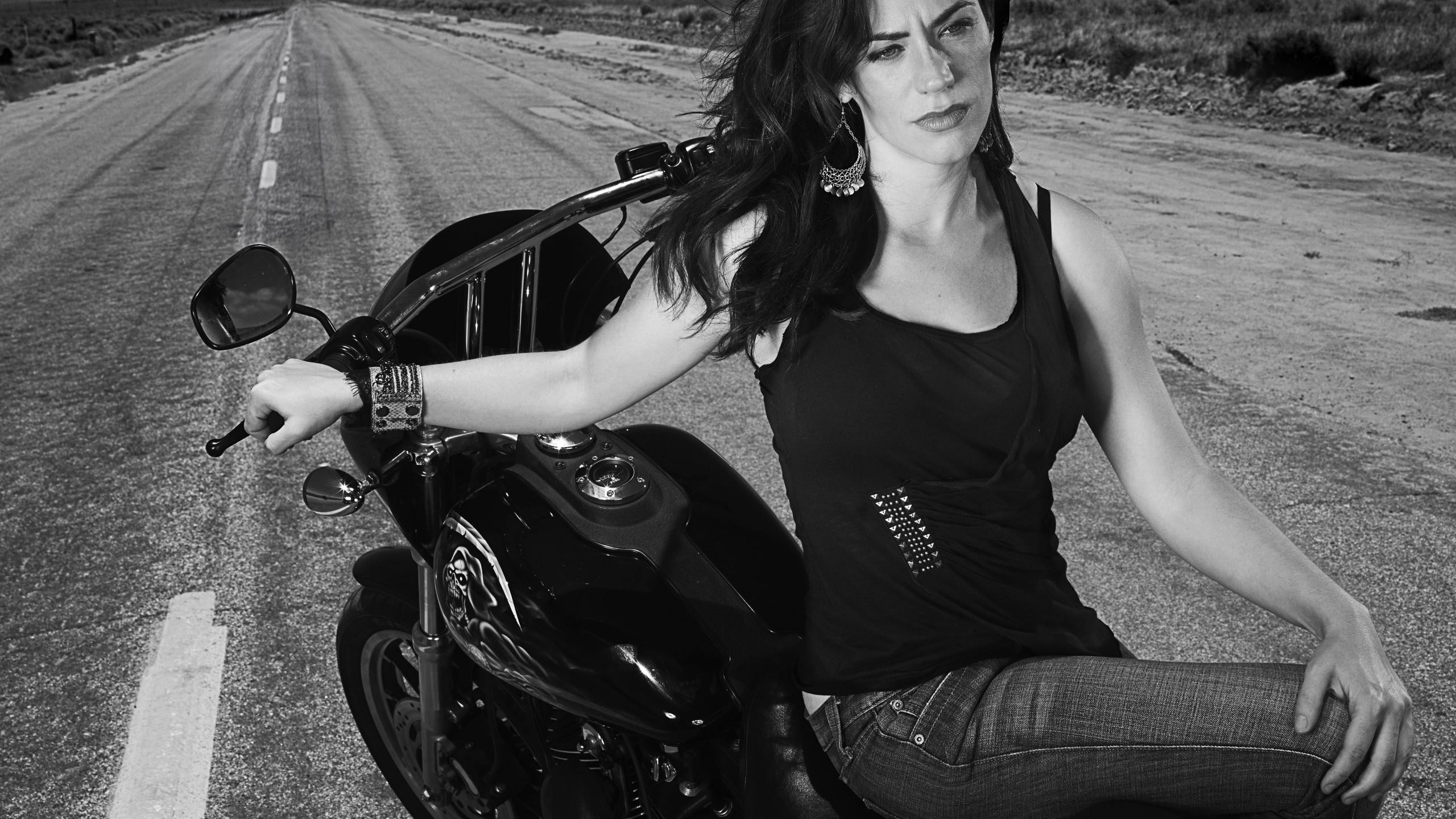 sons of anarchy maggie siff Wallpaper