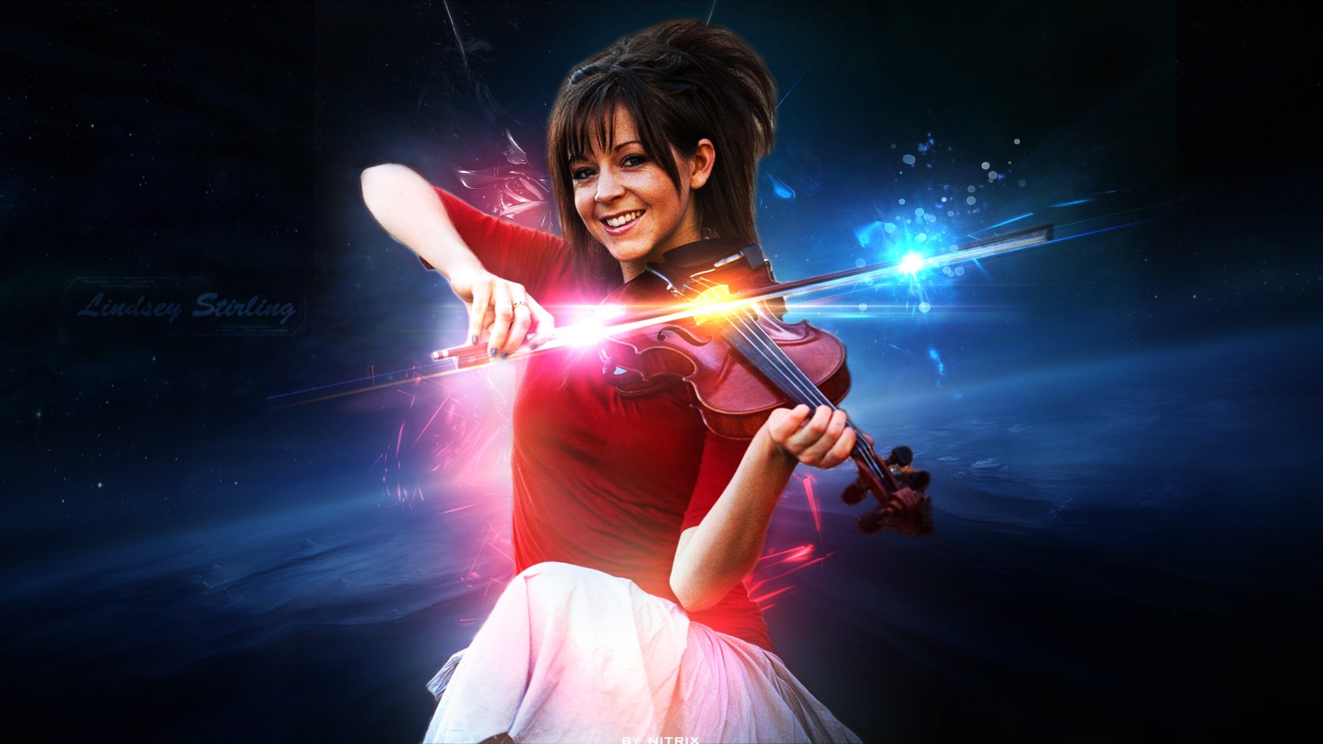 lindsey stirling Wallpaper