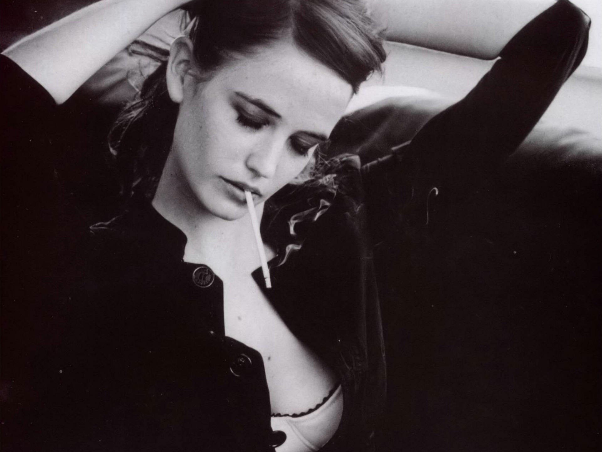 eva green Wallpaper