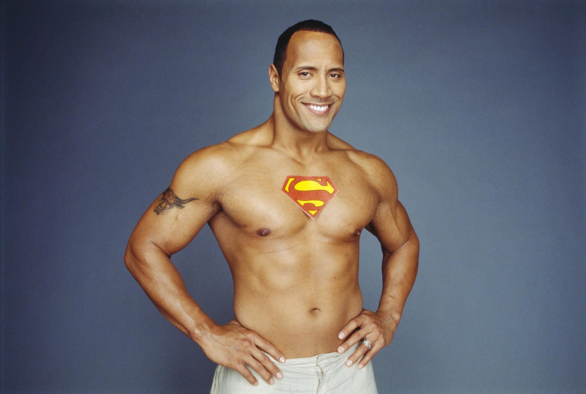 dwayne johnson Wallpaper
