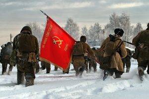 soviet army