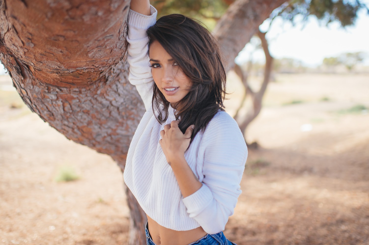 michele maturo women women outdoors Wallpaper