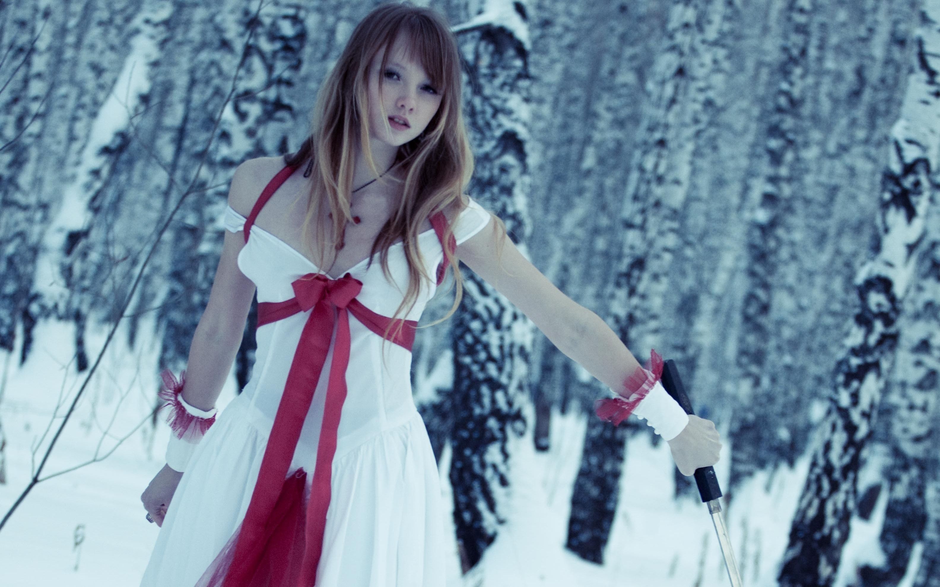 olesya kharitonova Wallpaper