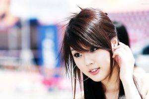 hwang mi hee asian women brunette