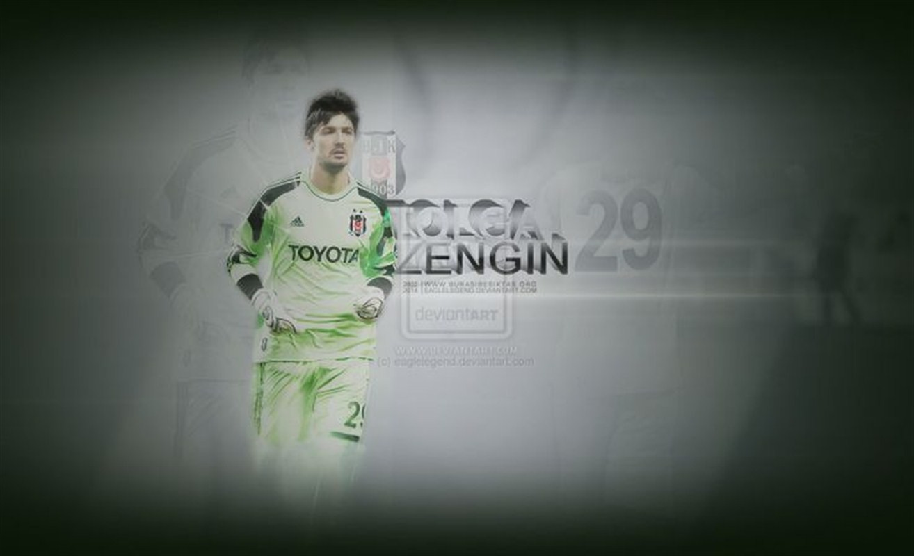 tolga zengin besiktas j k turkish soccer pitches soccer Wallpaper