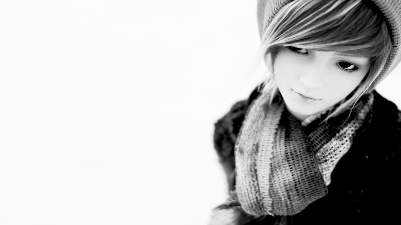 monochrome Wallpaper