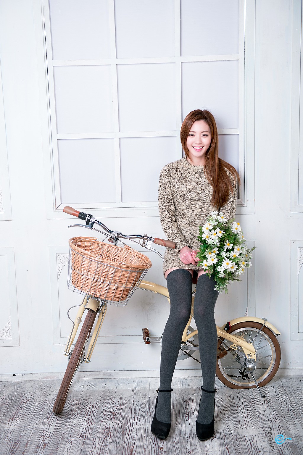 chae eun asian Wallpaper