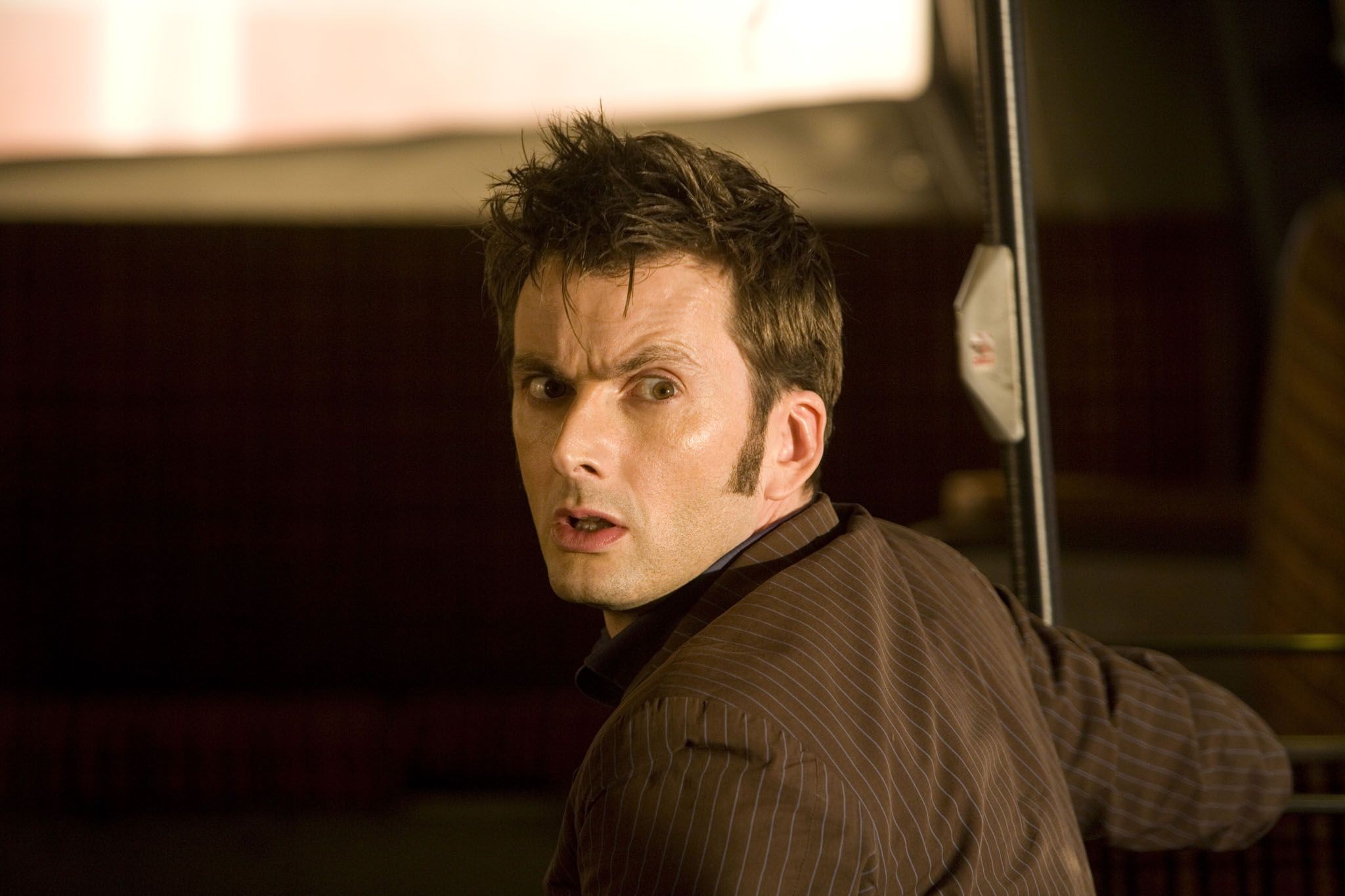 david tennant doctor who tenth doctor Wallpaper