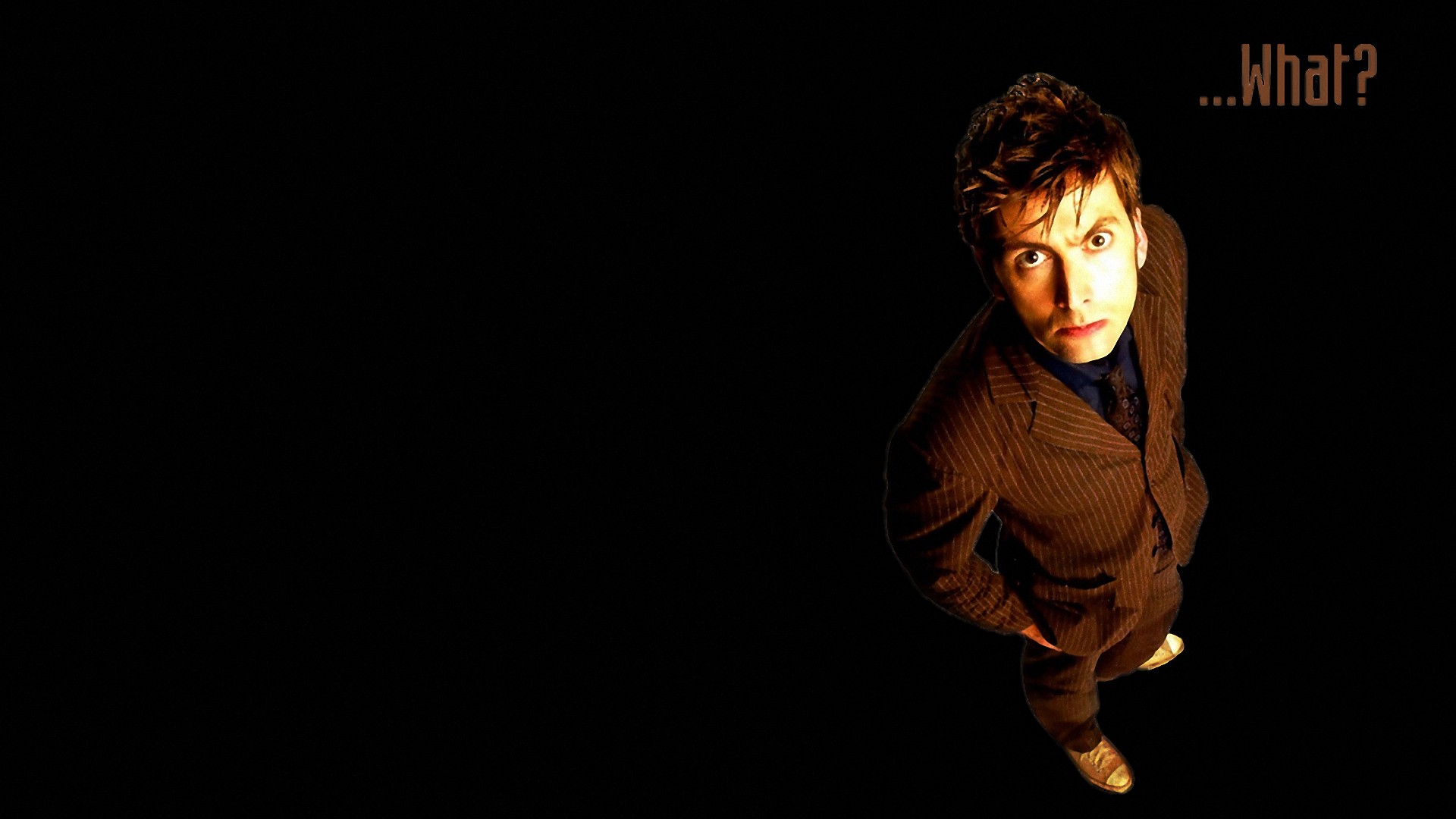 david tennant doctor who black background tenth doctor Wallpaper