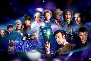 doctor who the doctor tardis tenth doctor eleventh doctor cybermen daleks christopher eccleston