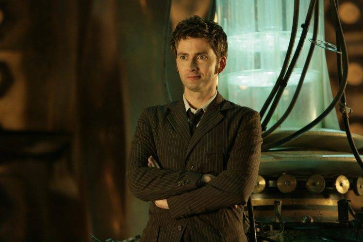 david tennant doctor who tenth doctor HD Wallpaper Desktop Background