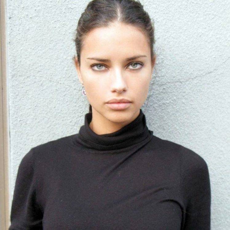 adriana lima HD Wallpaper Desktop Background