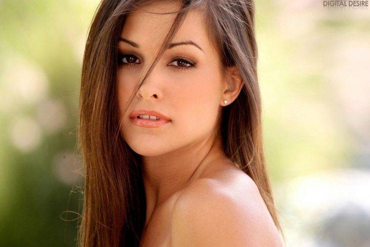 women brunette face eden petty Wallpapers HD / Desktop and Mobile Backgrounds