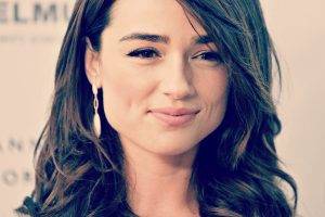 crystal reed women face