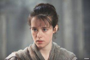 women claire foy blue eyes