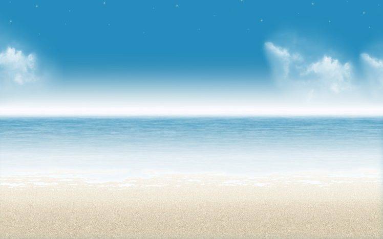 beach HD Wallpaper Desktop Background