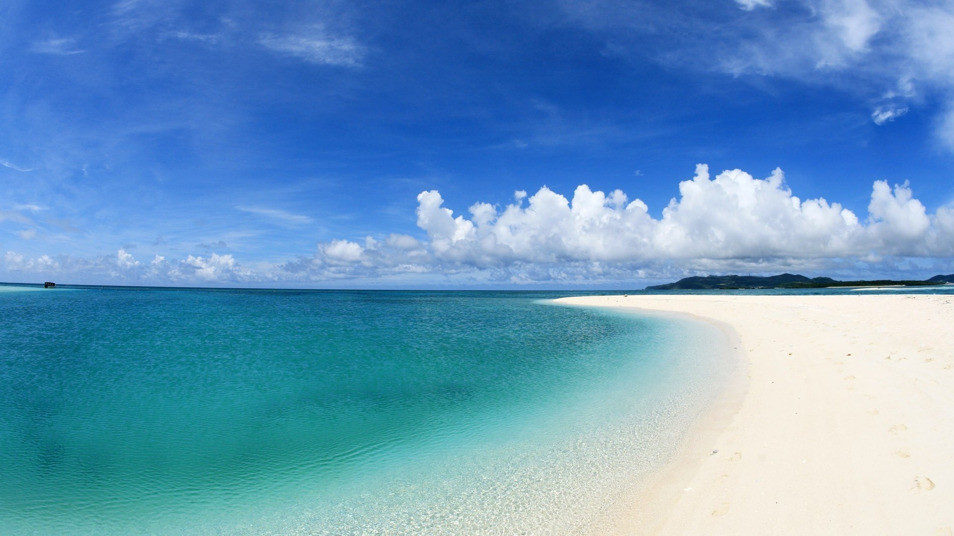 beach Wallpaper