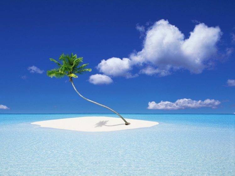 beach, Island HD Wallpaper Desktop Background