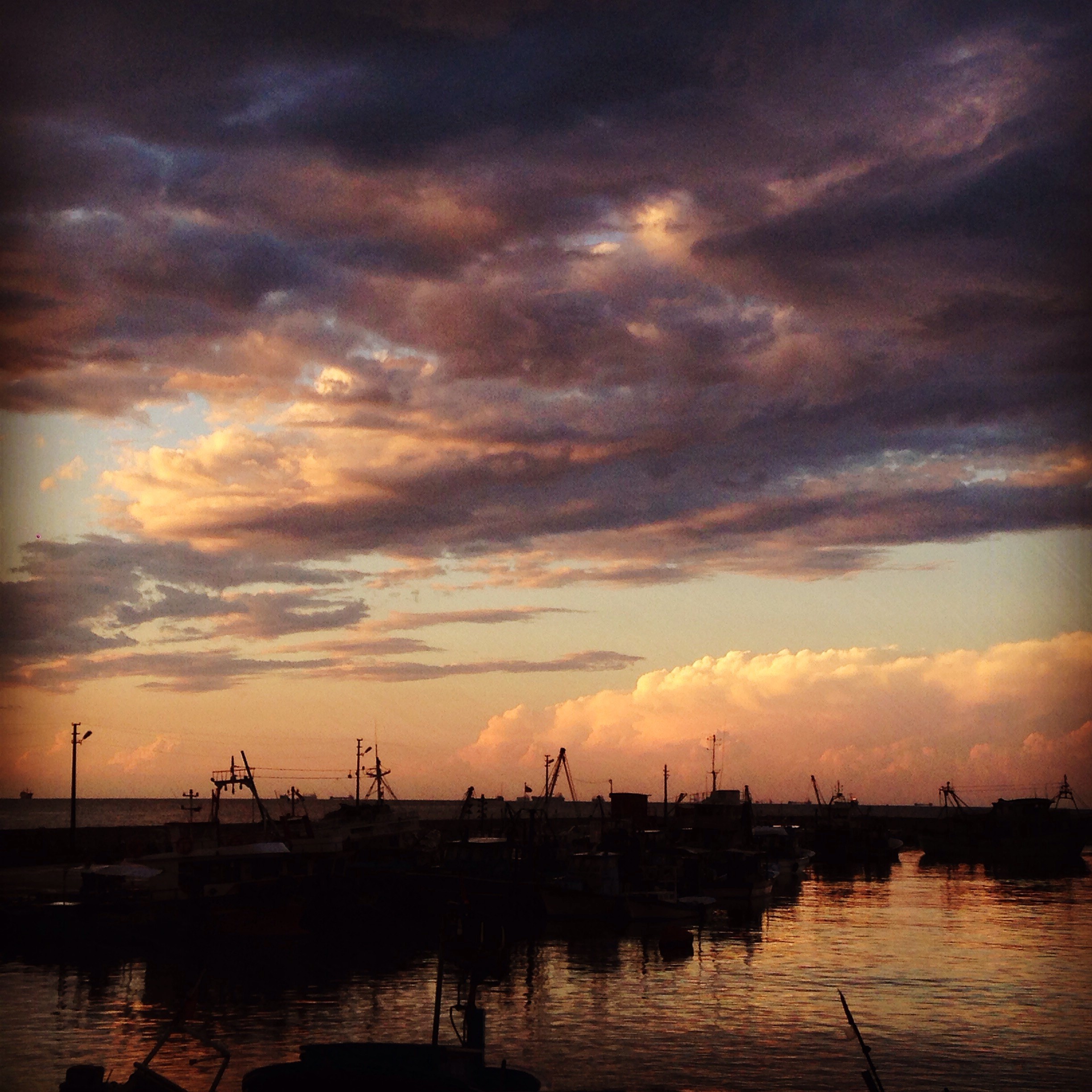 sky, Clouds Wallpaper