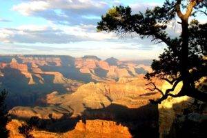 Grand Canyon, Landscape, Sunlight, Canyon