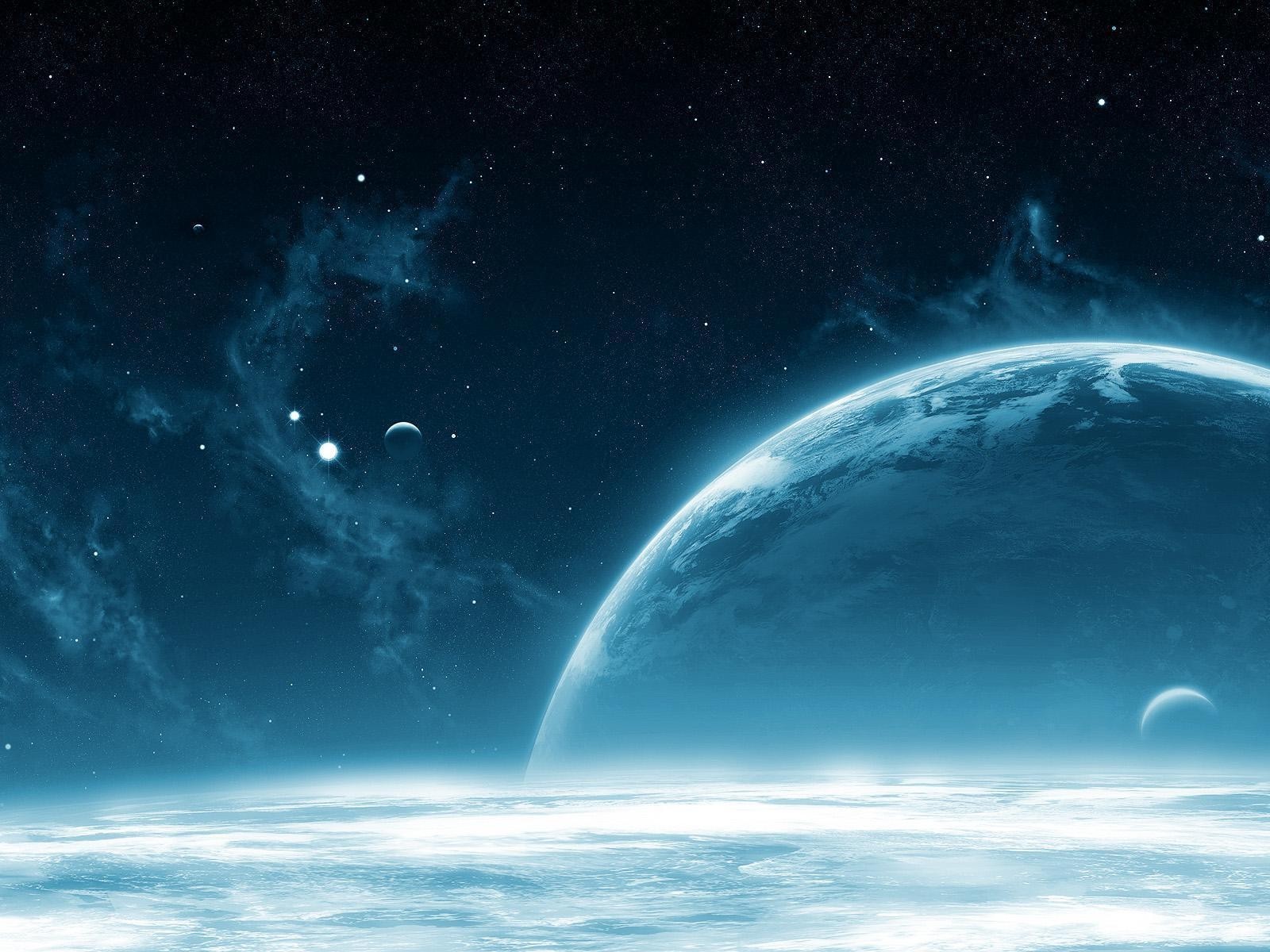 nature, Space, Planet Wallpaper