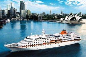town, Lights, Sailing ship, Horizon, Photography, Water, Australia, Sydney Opera House, Sydney, Cityscape, Blue, Sky