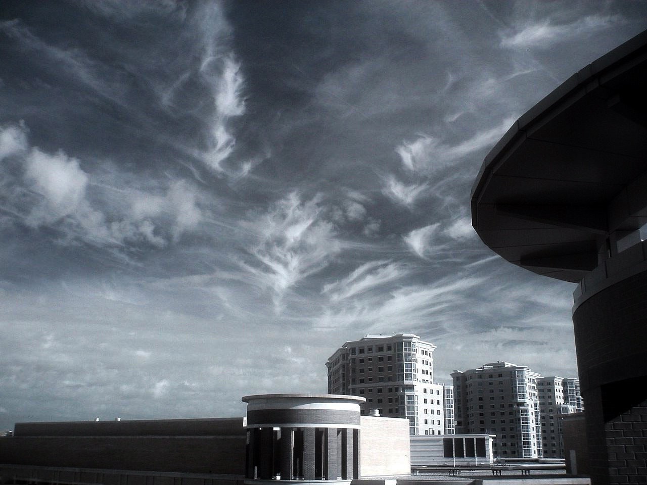 clouds, Sky Wallpaper