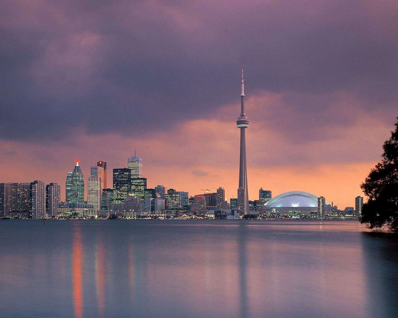 landscape, City Wallpaper