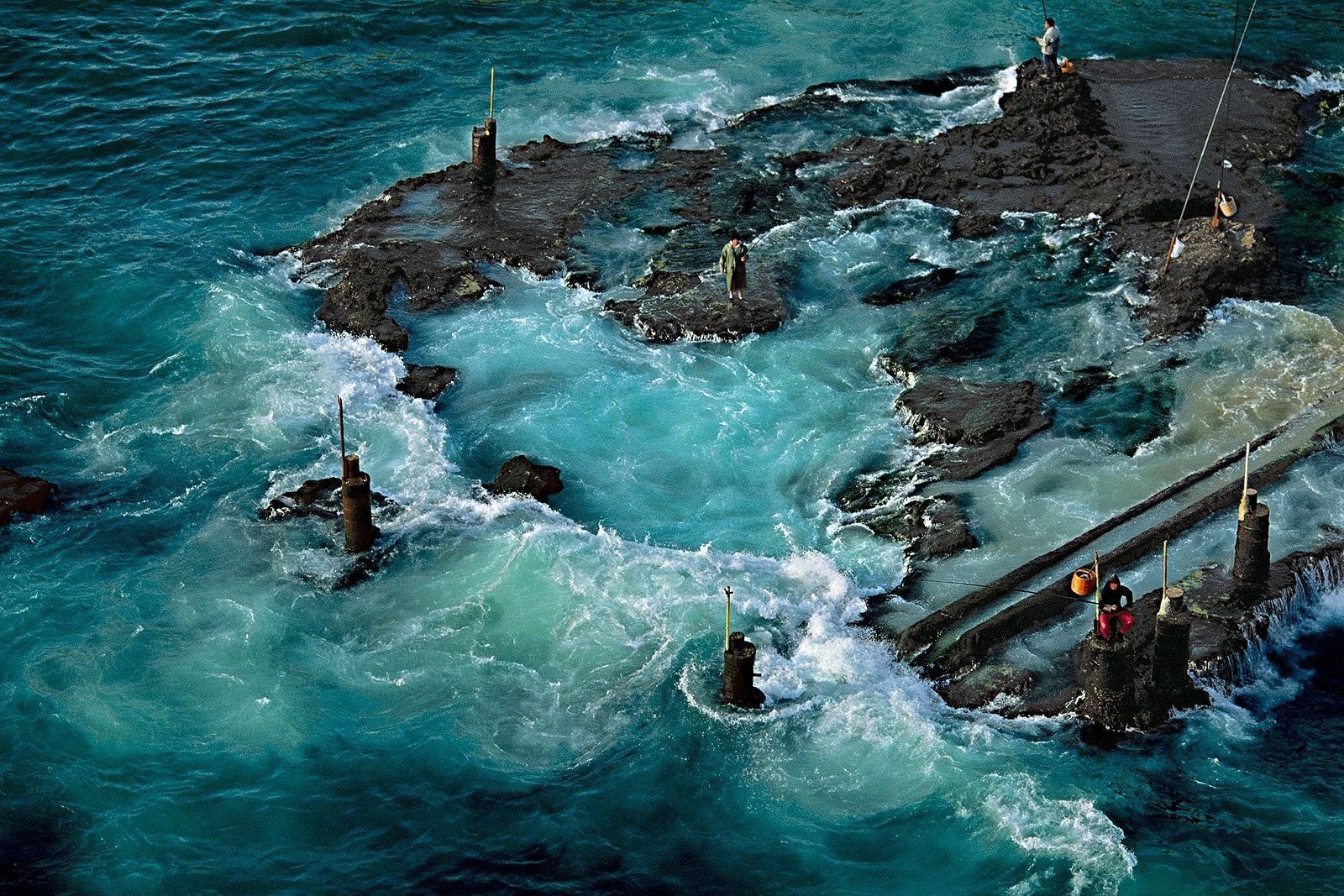 sea, Waves Wallpaper