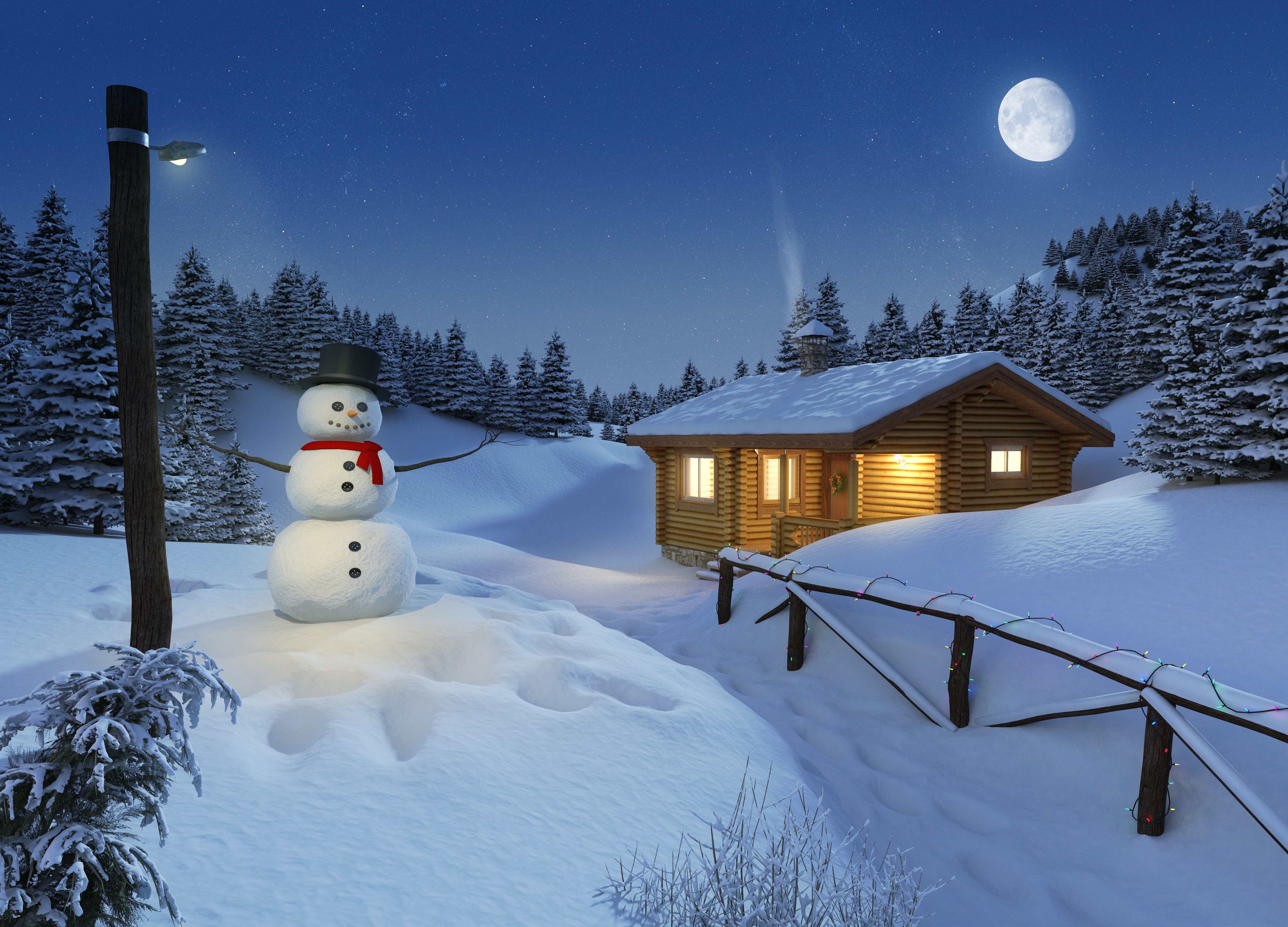 winter Wallpaper