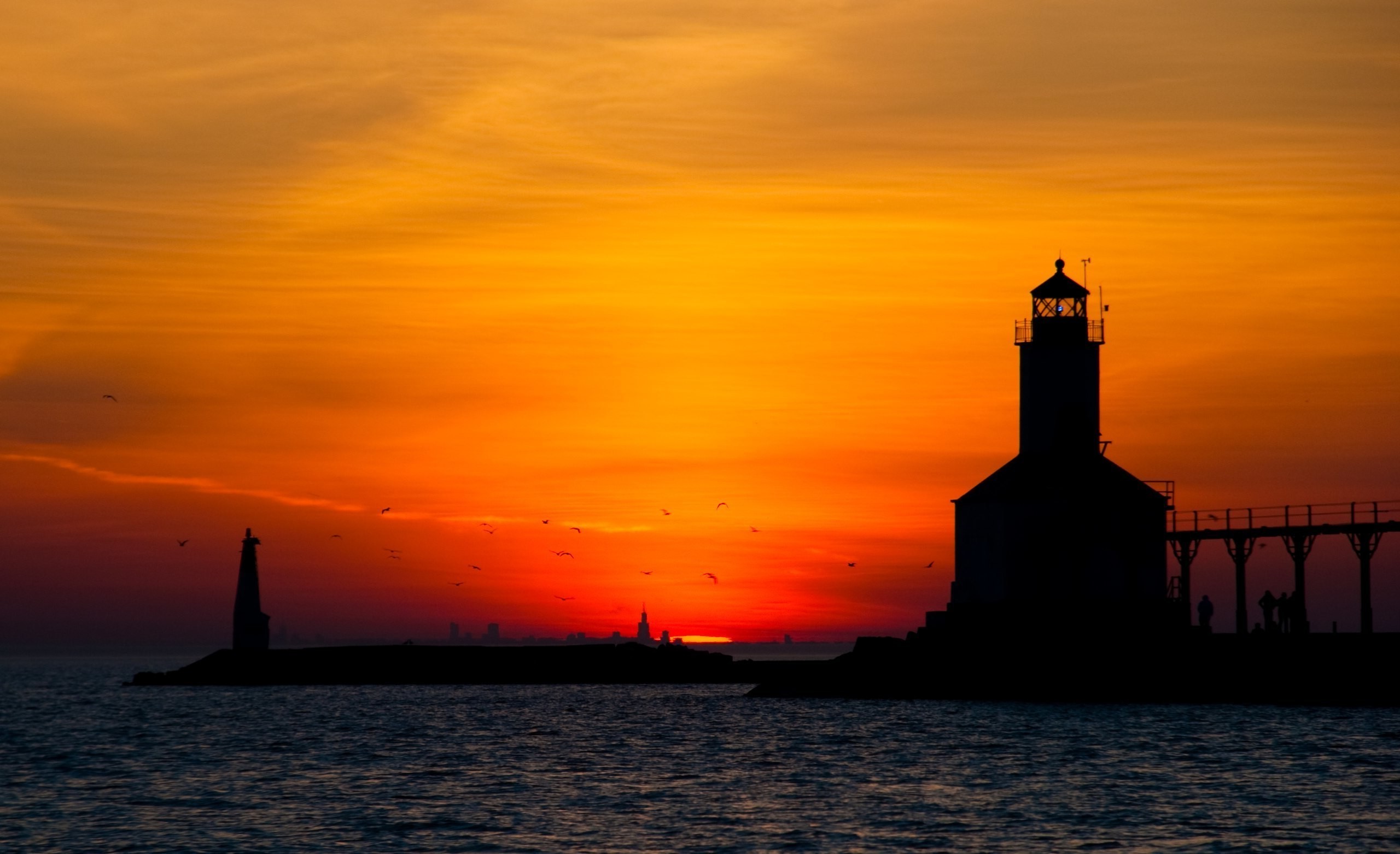sunset Wallpaper