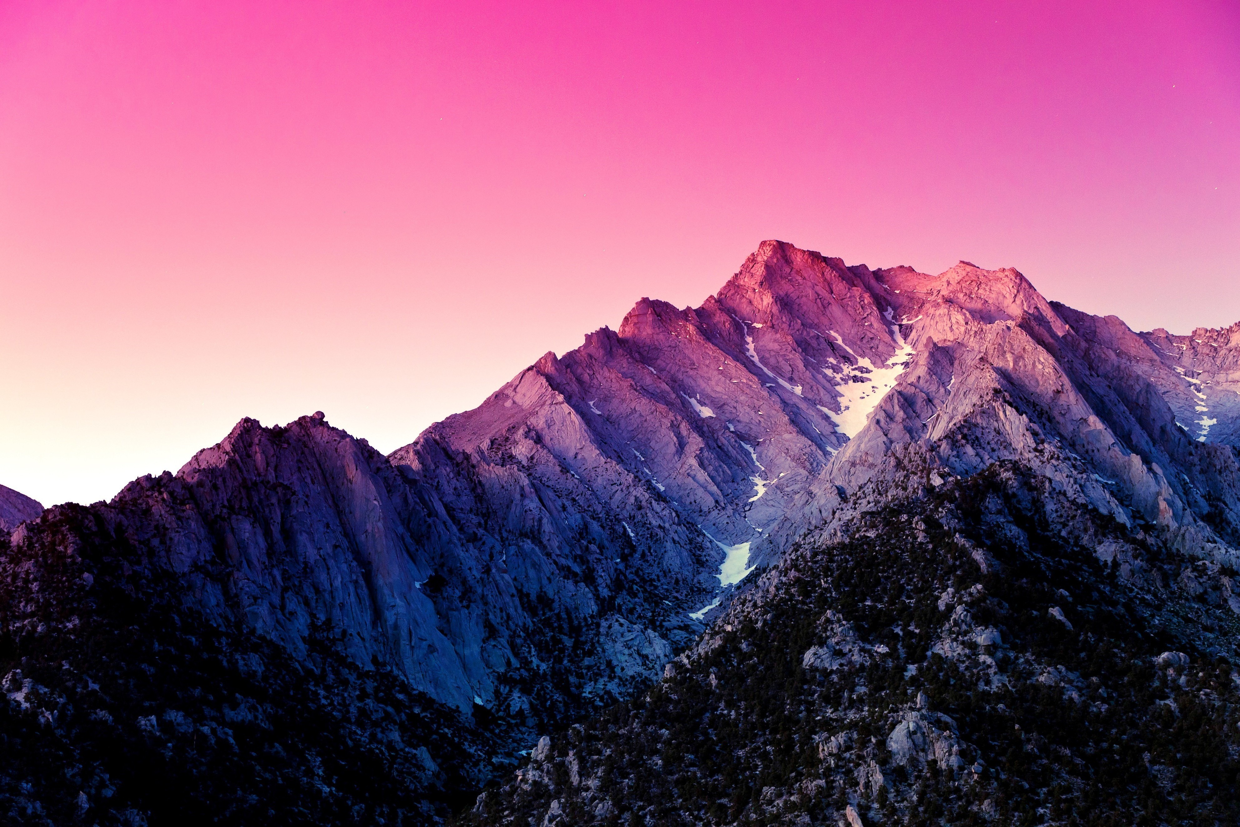 nature, Landscape, Mountains Wallpaper