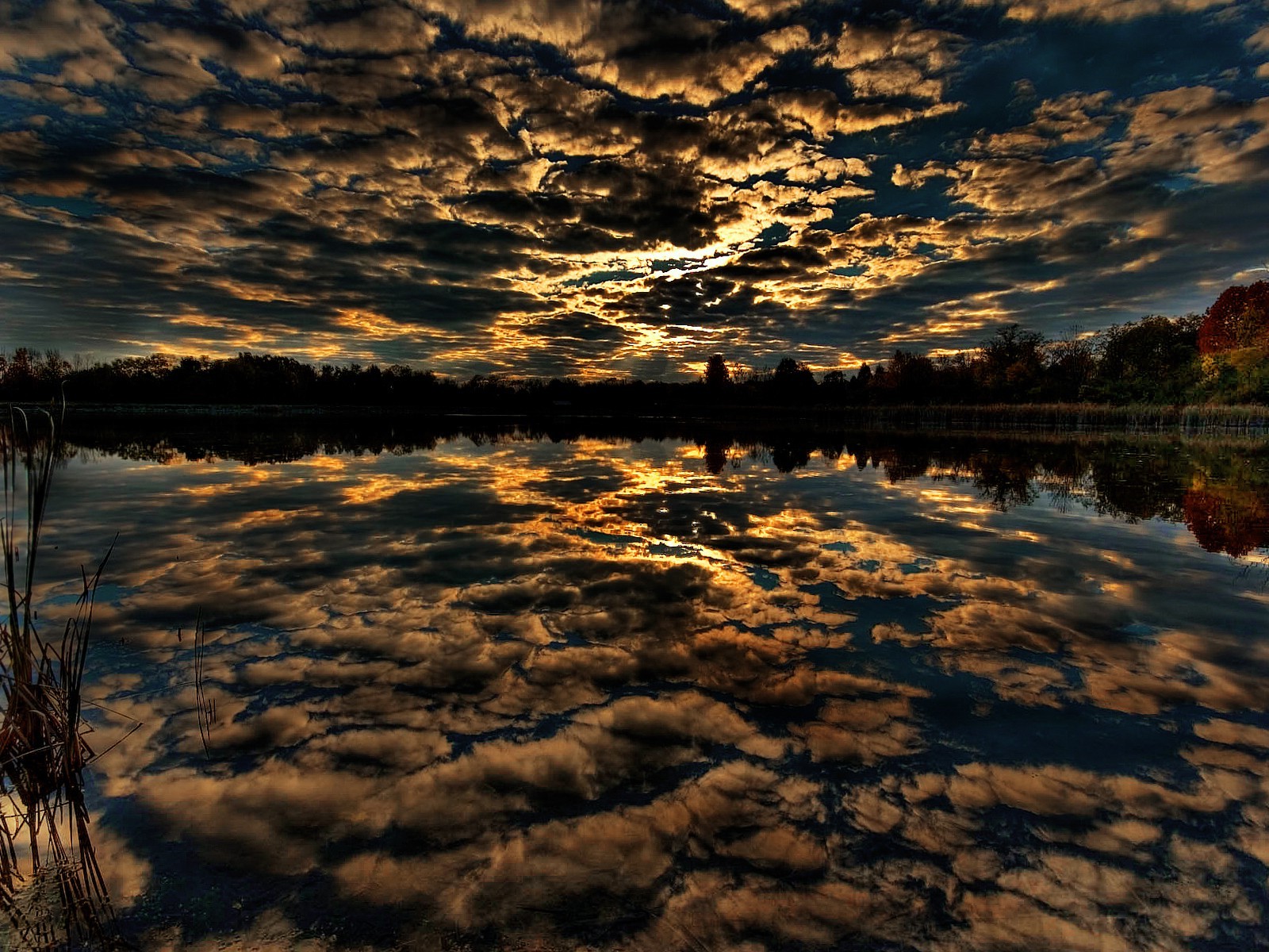 sunset Wallpaper